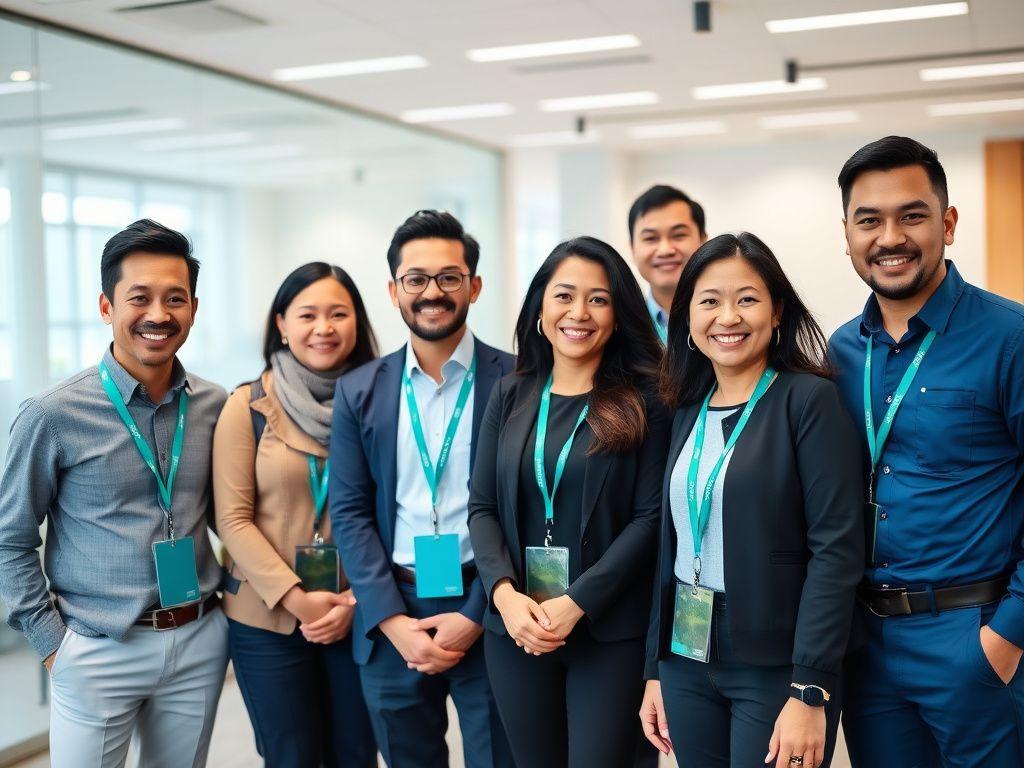 The Primesmith Pathways advisory team in Kuala Lumpur